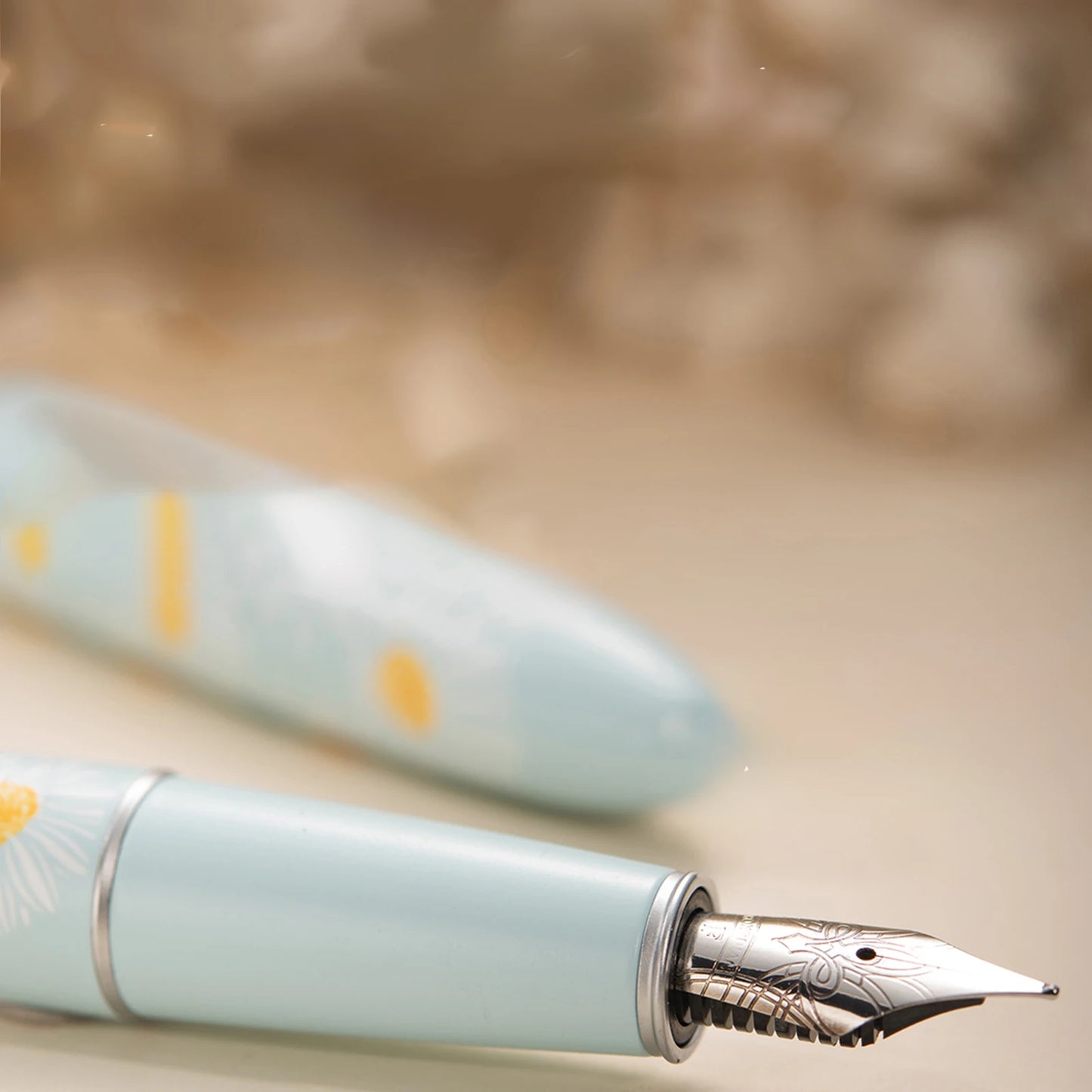 Metal Fountain Pen