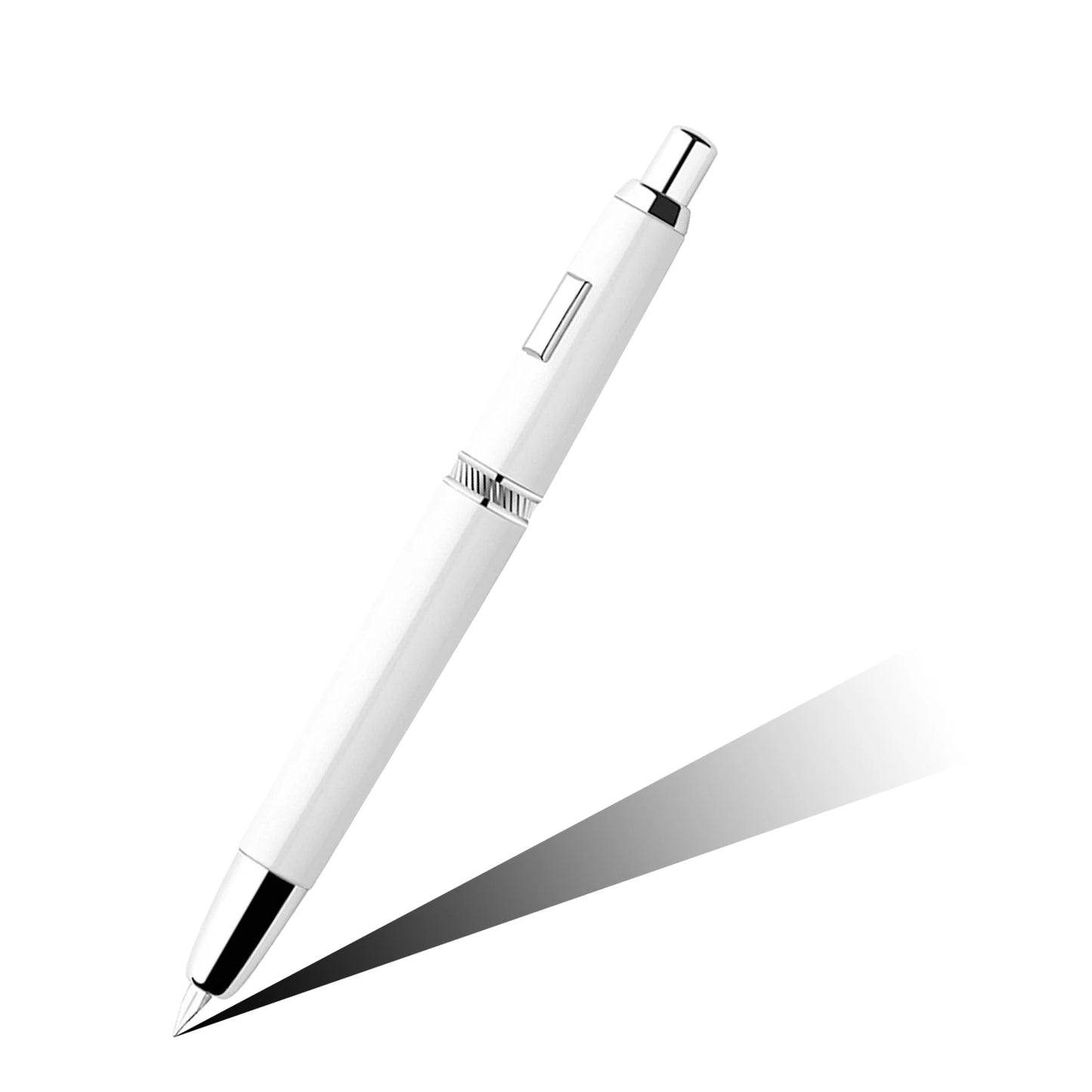 Press Fountain Pens Retractable Nibs