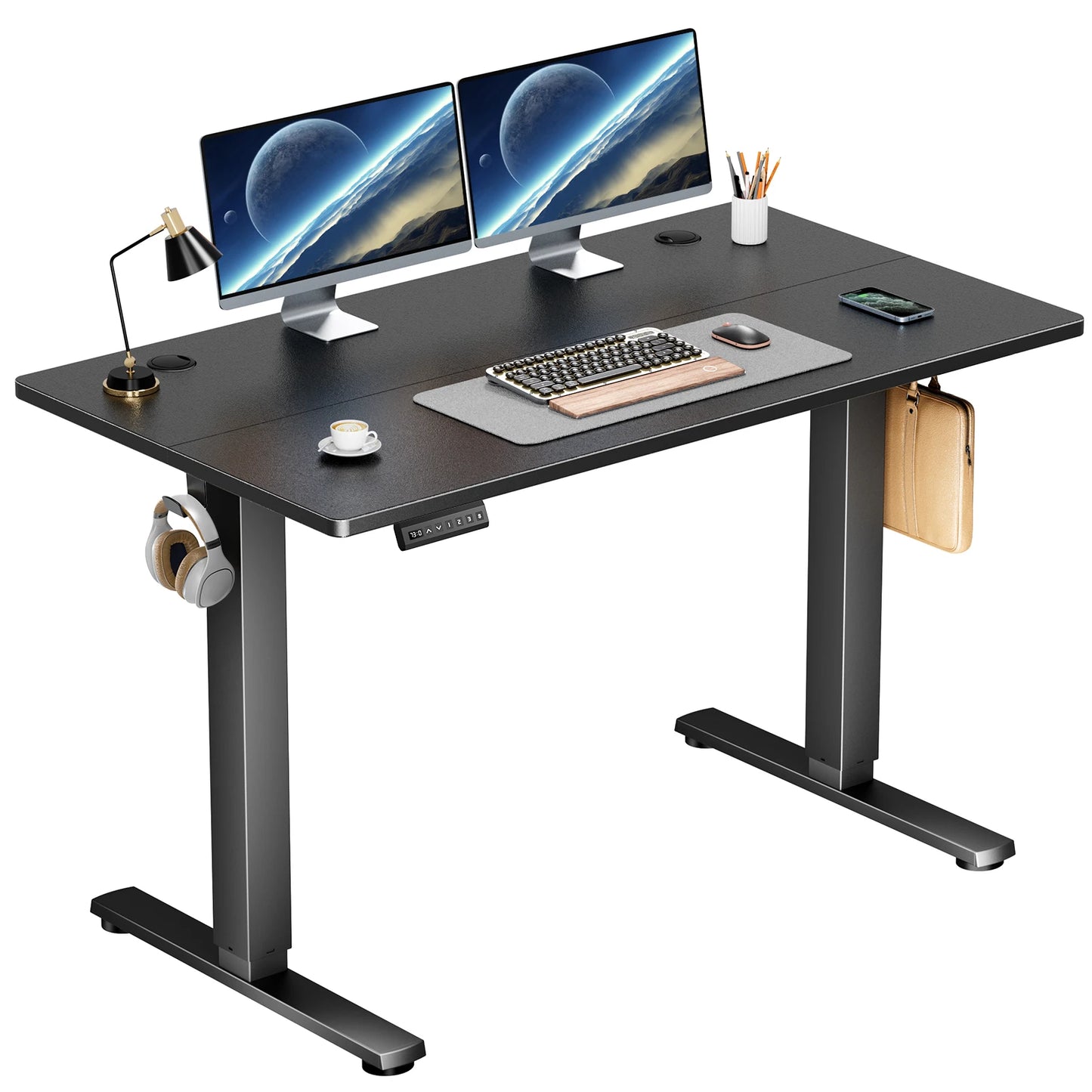 Standing Desk Height Adjustable Computer Desk