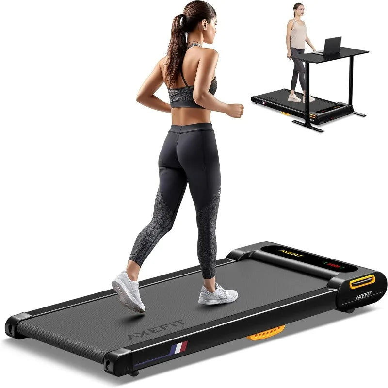 Walking Pad Under Desk Treadmill for Home or Office