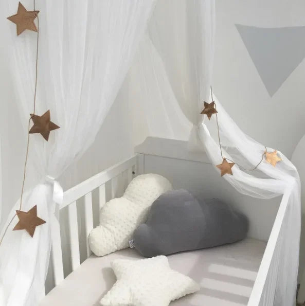 Hanging Tent Star Decoration