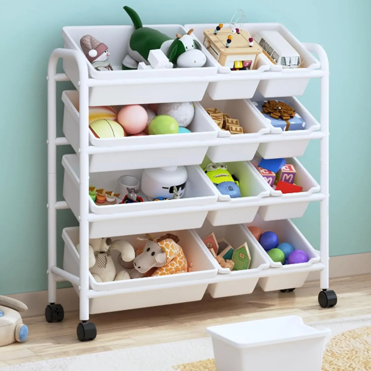 Kids Toy Storage Organizer