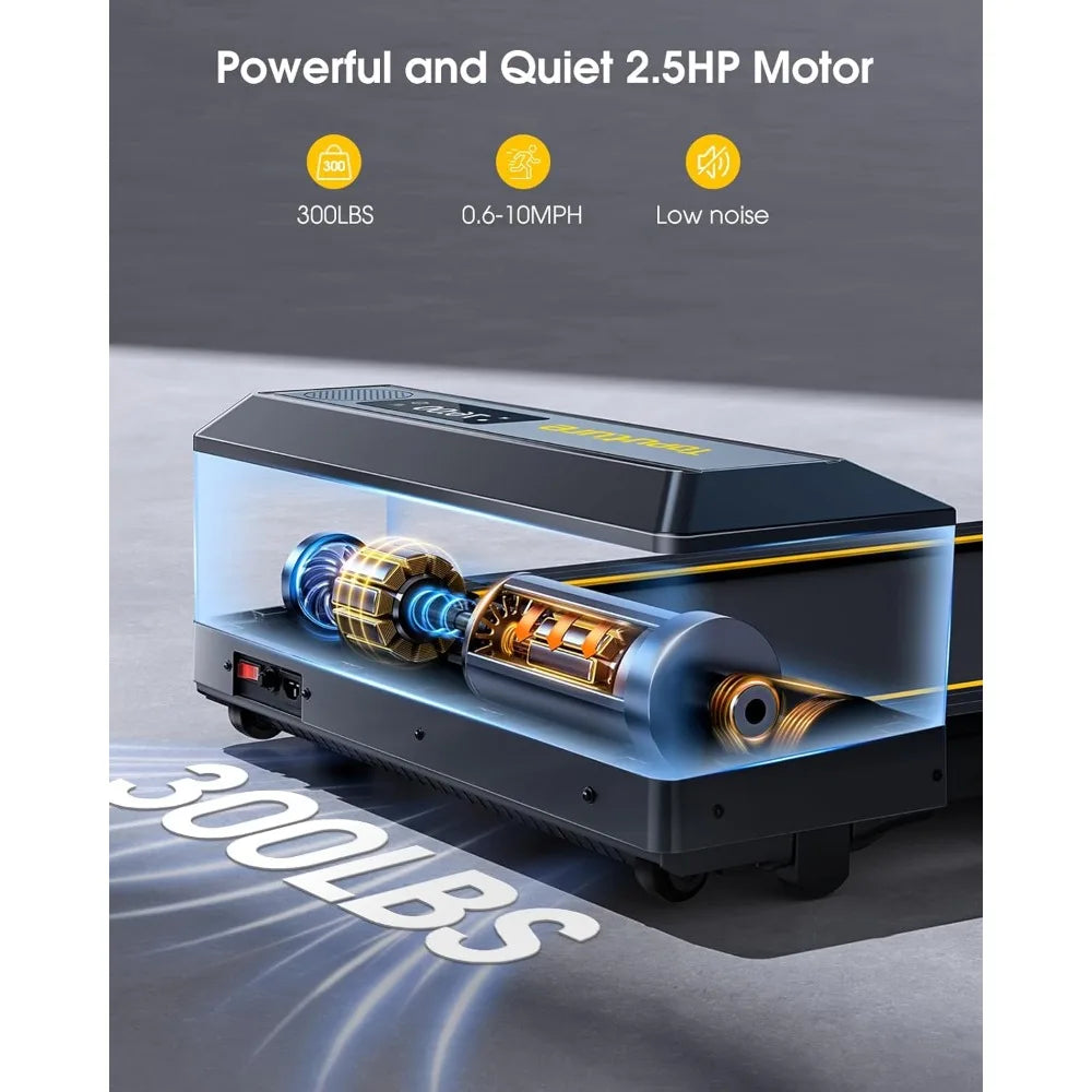 Walking Pad Treadmill