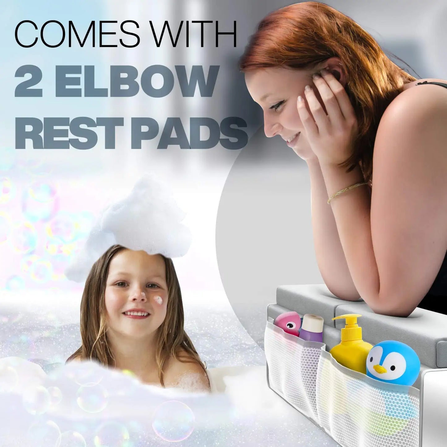 Comfortable Bath Kneeler