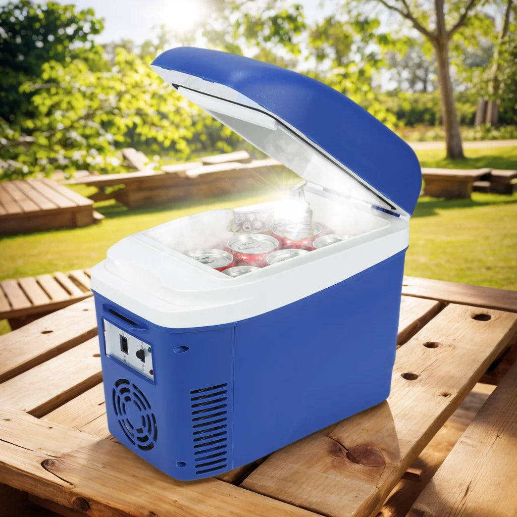 Portable Mini Fridge for Patio