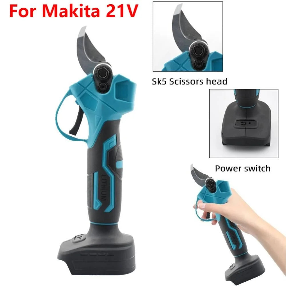 Brushless Electric Pruning Shears