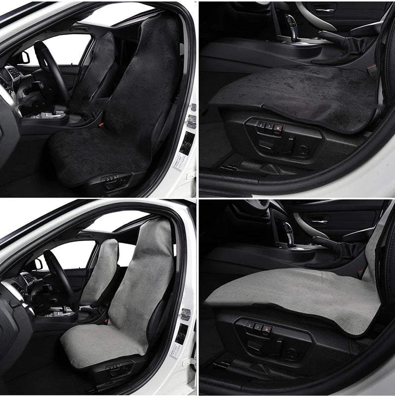 Car Seat Cover for Athletes Fitness Gym