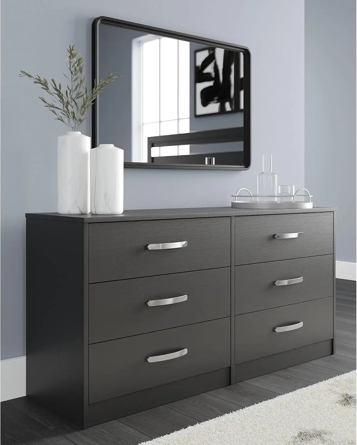 Finch Contemporary Dresser