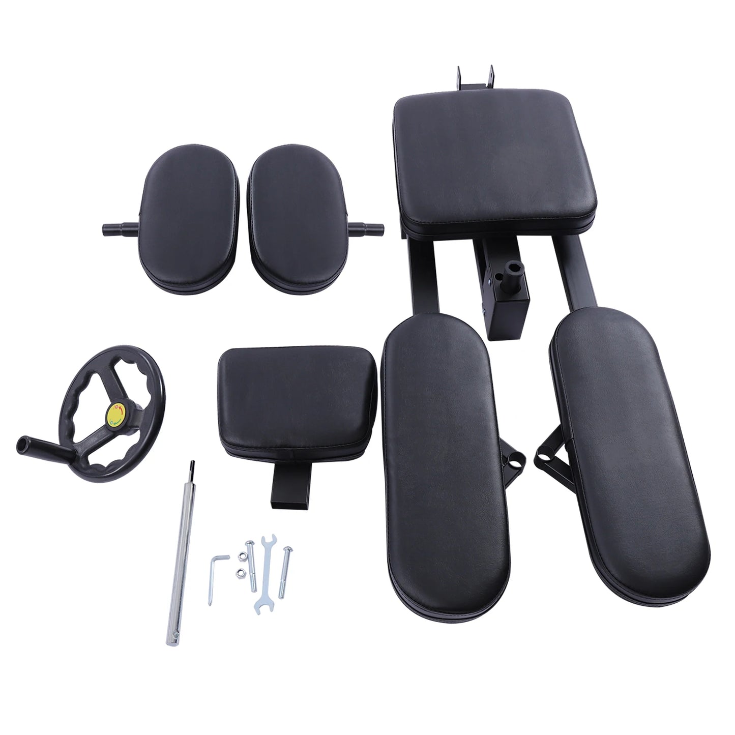 Heavy Duty Leg Stretcher Machine Home Gym Training Fitness Equipment
