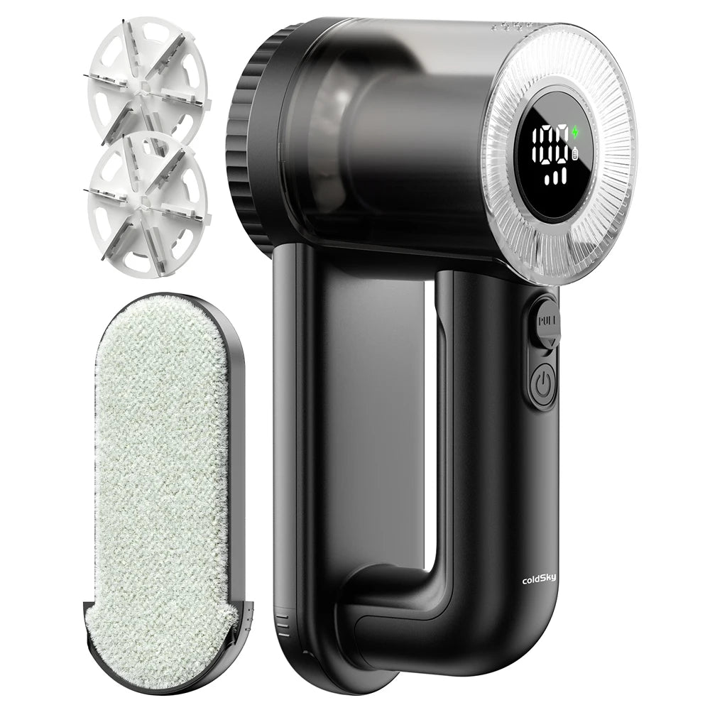 Rechargeable Fabric Shaver Electric Lint Remover