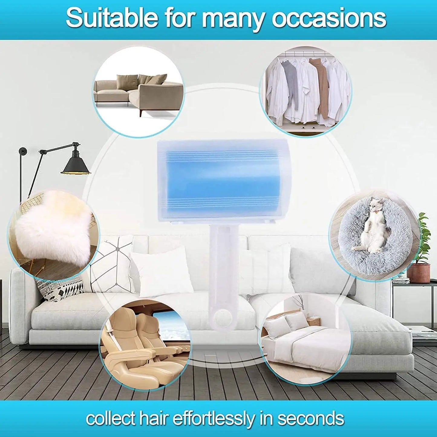 Washable Lint Roller