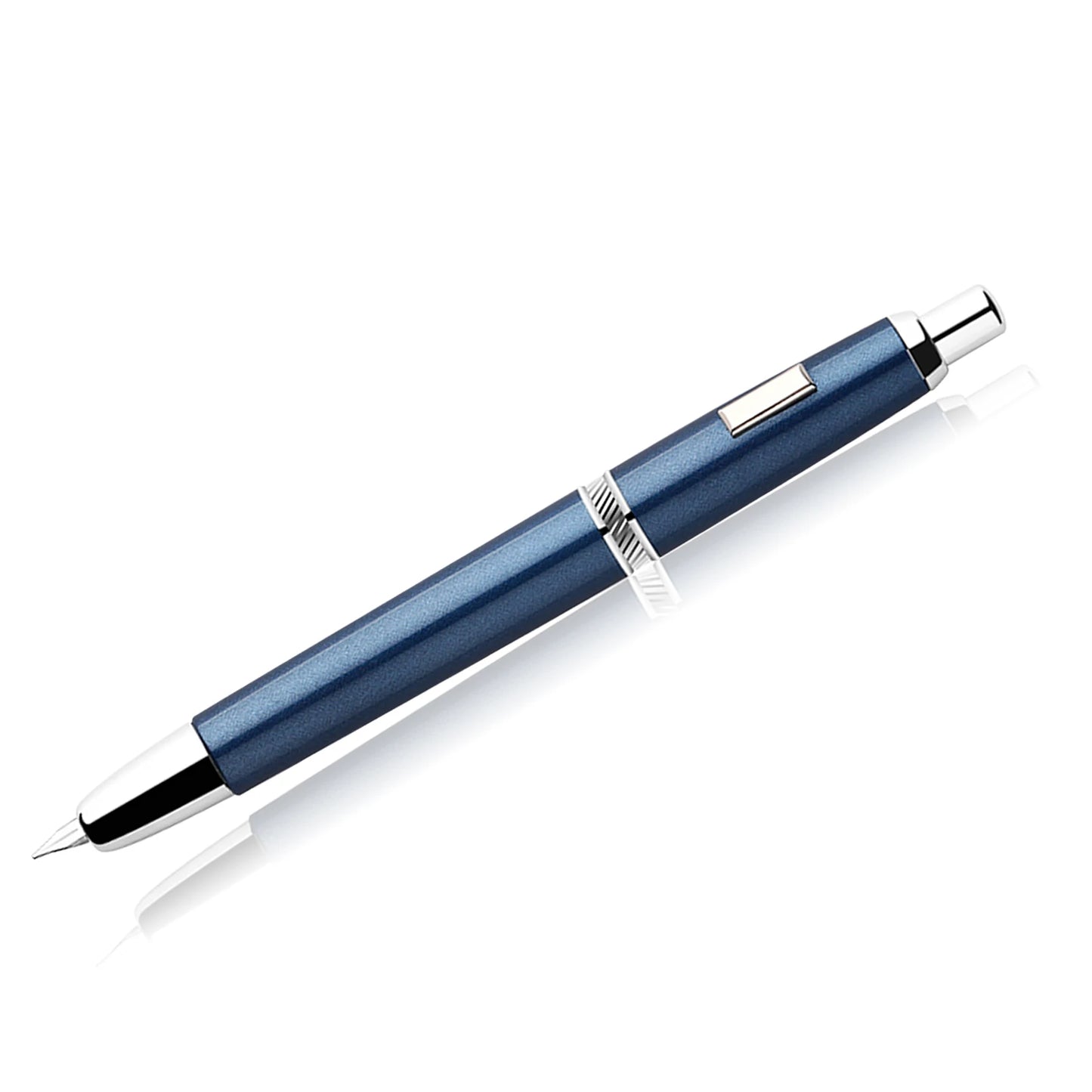 Press Fountain Pens Retractable Nibs