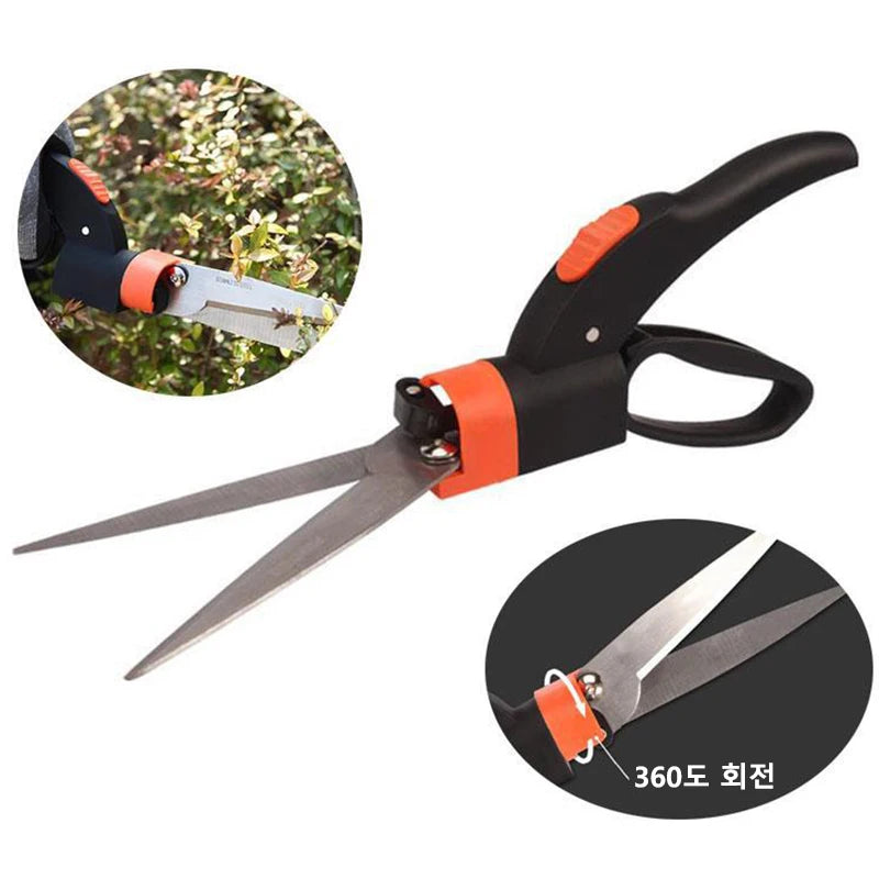 Multi-purpose Gardening Scissors