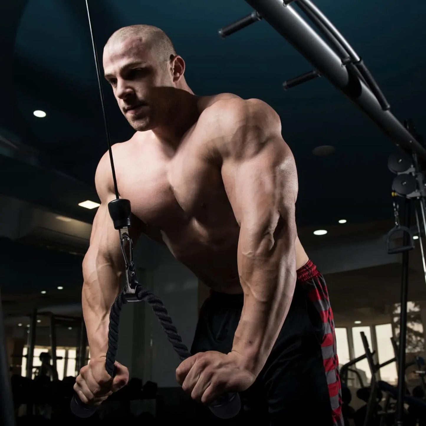 Cable Machine Accessories for Home Gym