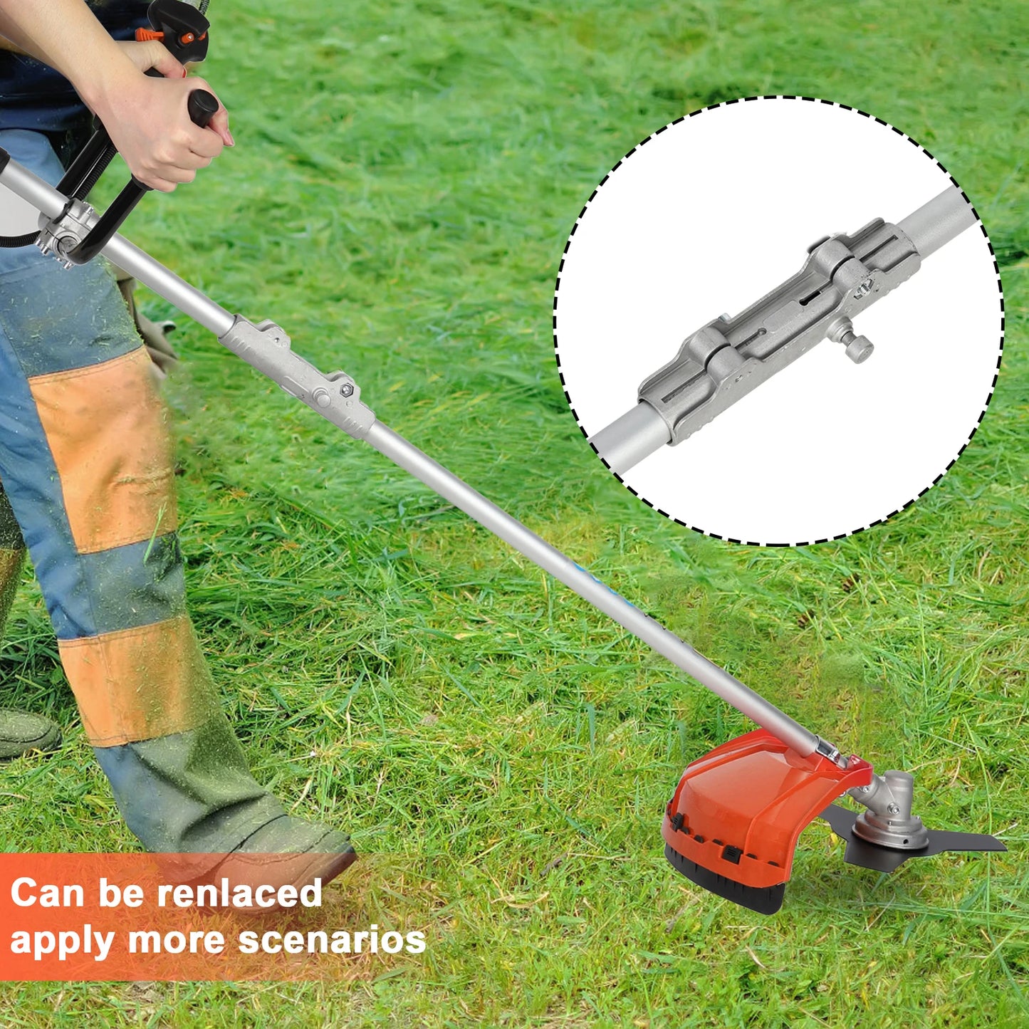 Gas String Trimmer