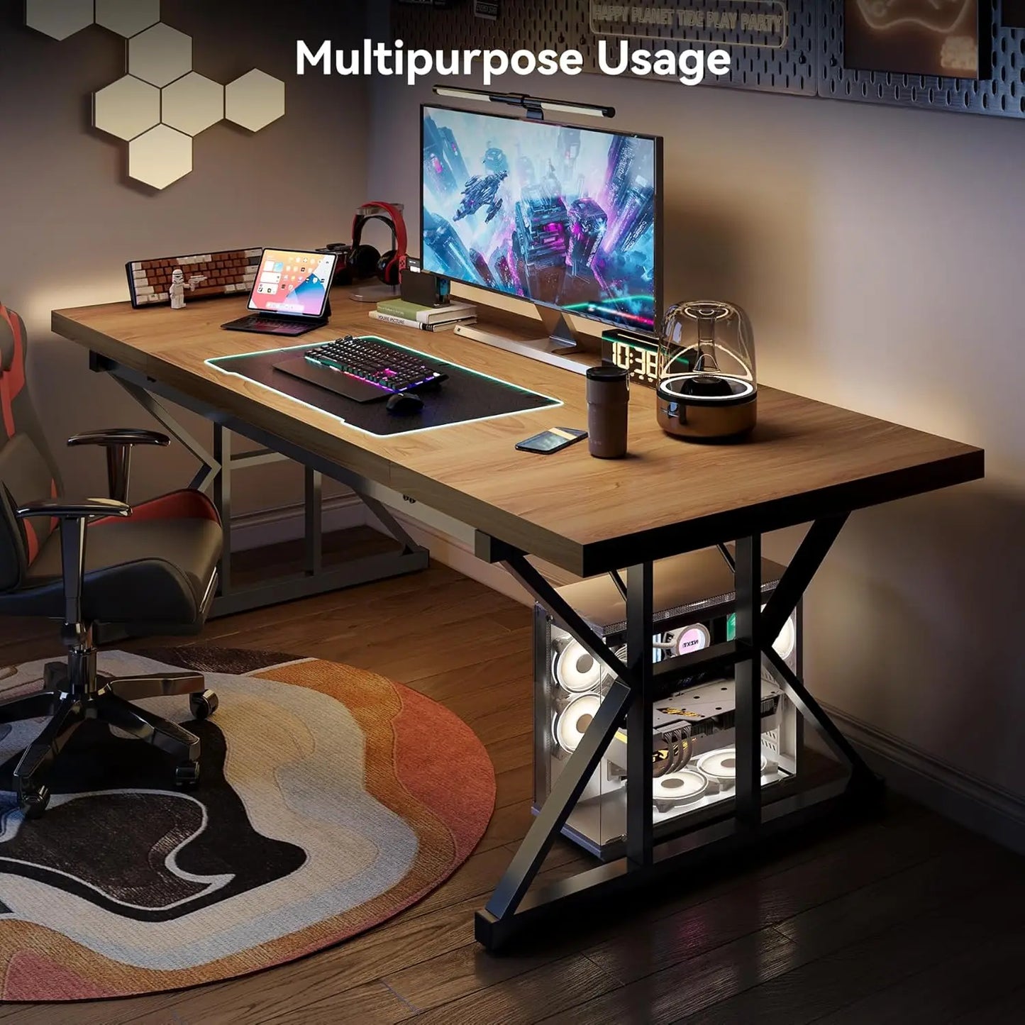 Executive Office Desk
