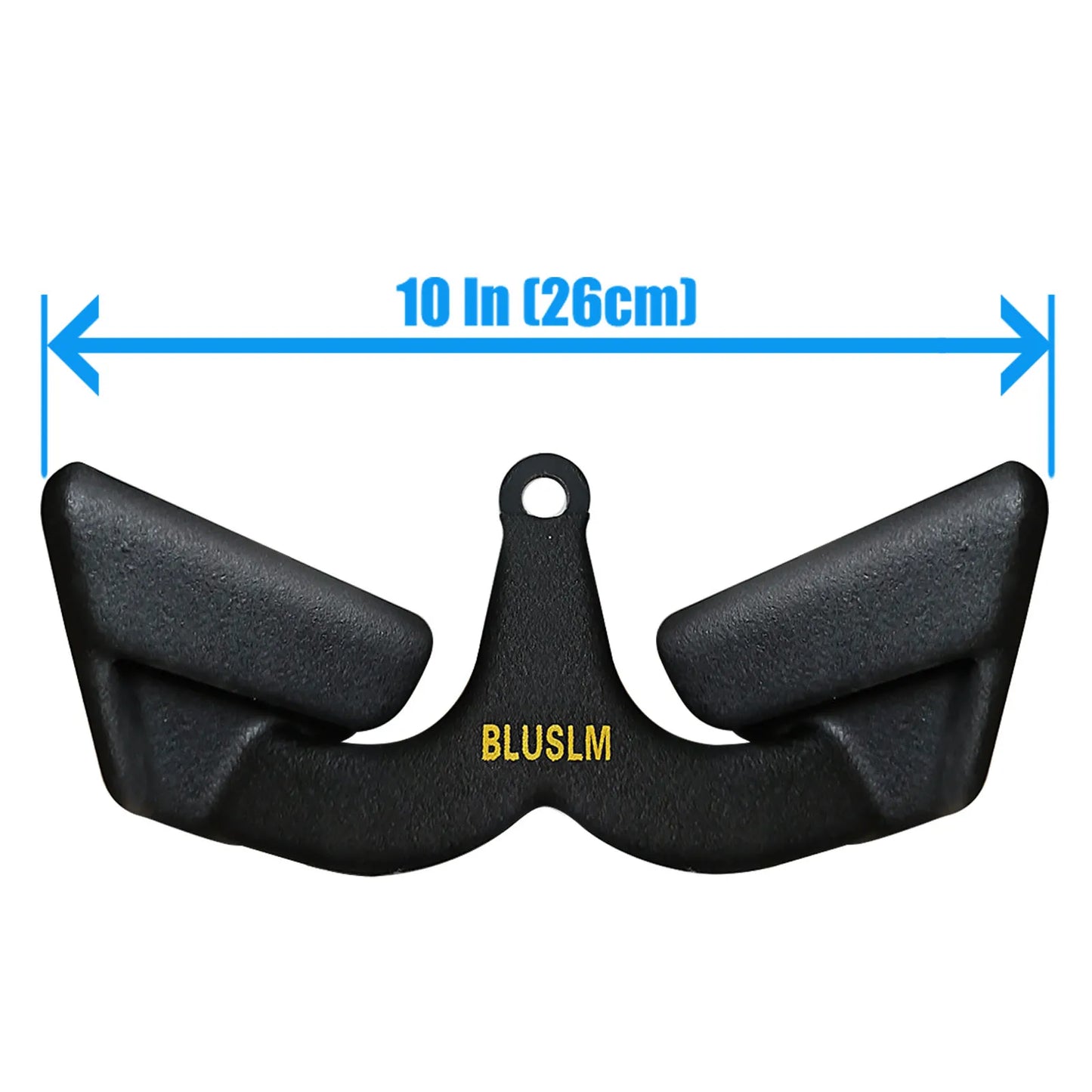 Home Gym Pull Down Cable Machine Attachments Bar System