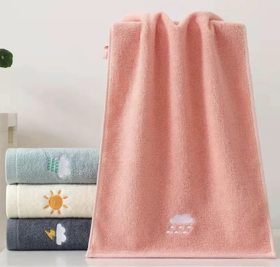 Bathroom Hand Towels Set