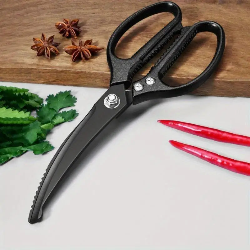 Korean Barbecue Scissors