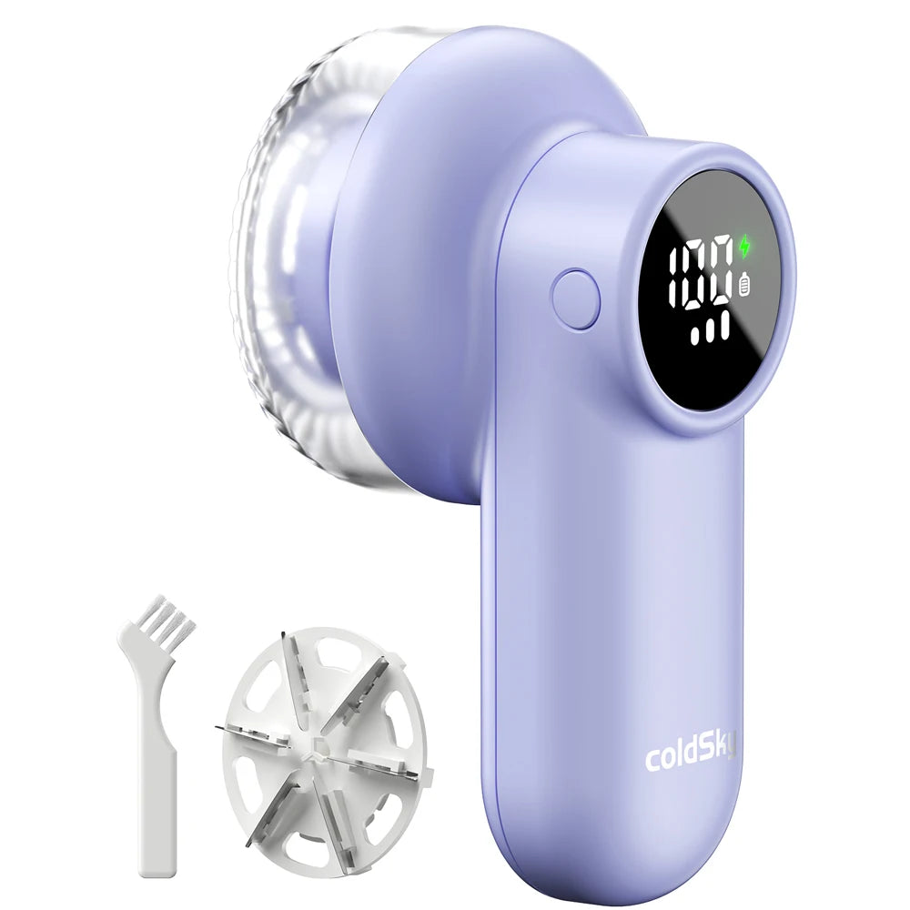 Lint Remover - Rechargeable