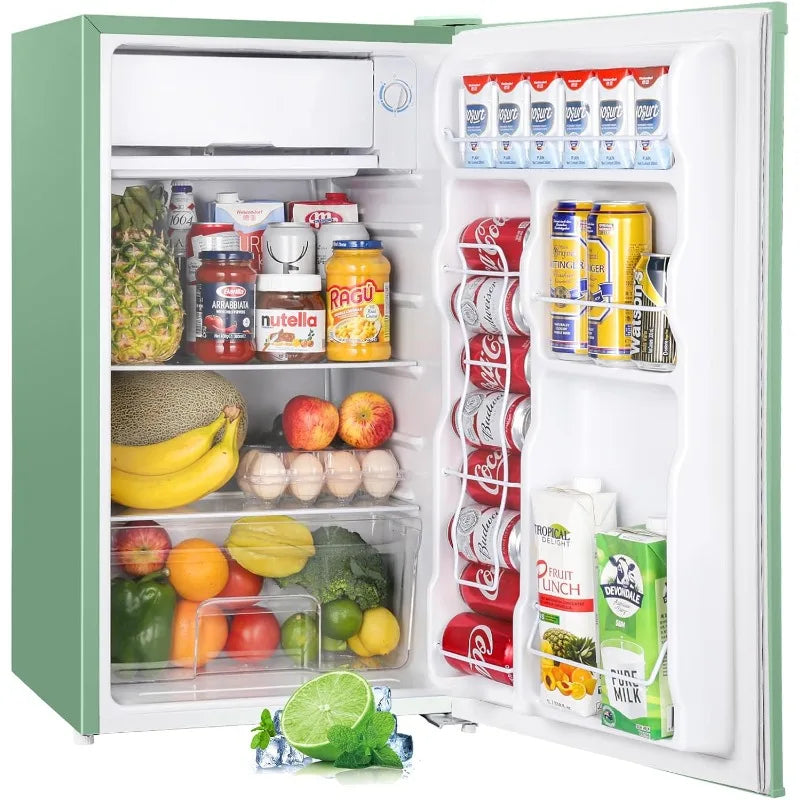 Fridge with Freezer - Single Door
