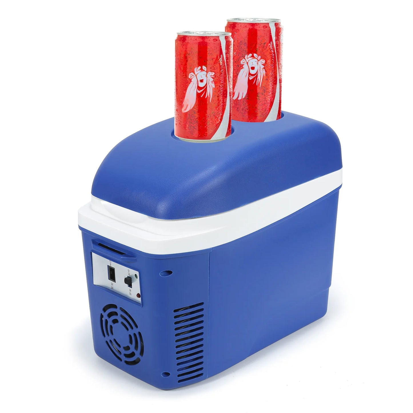 Portable Mini Fridge for Patio
