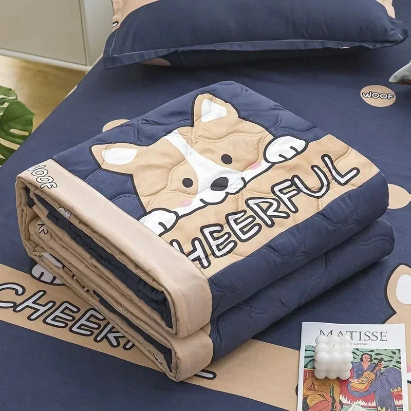 Soft Skin Friendly Summer Quilt