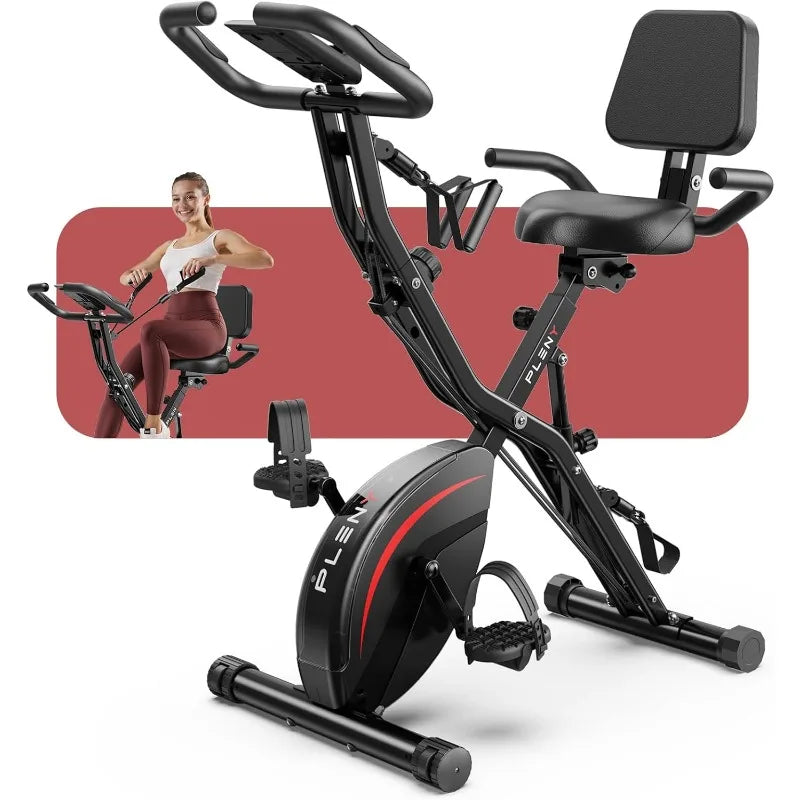 Pleny Folding Exercise Bike