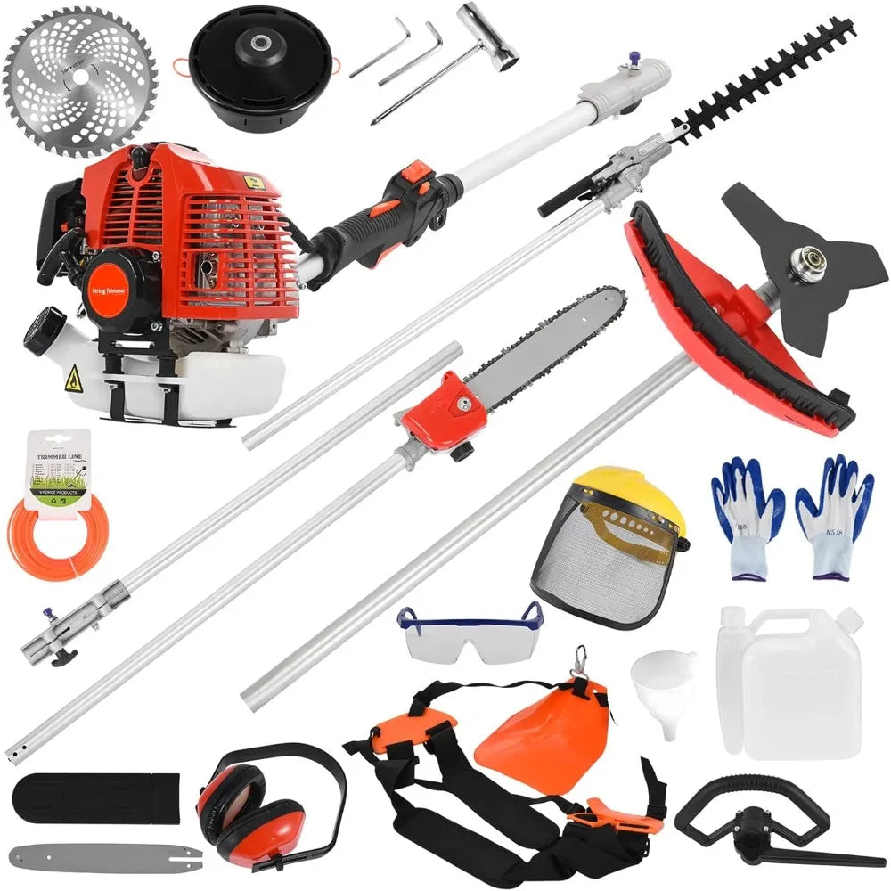 Multi Yard Care Tools