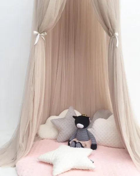 Hanging Tent Star Decoration