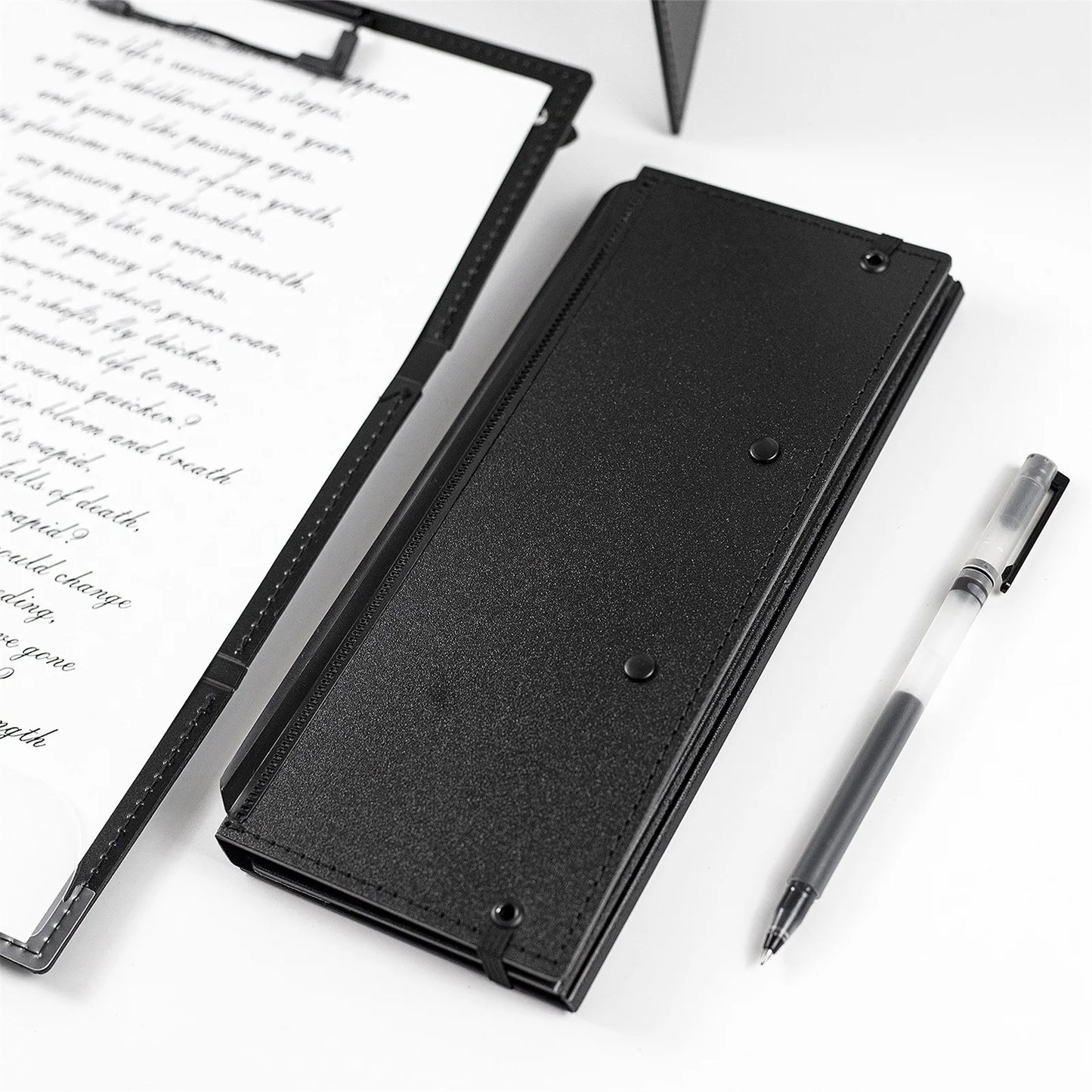 Nurse Folding Clipboard Portable