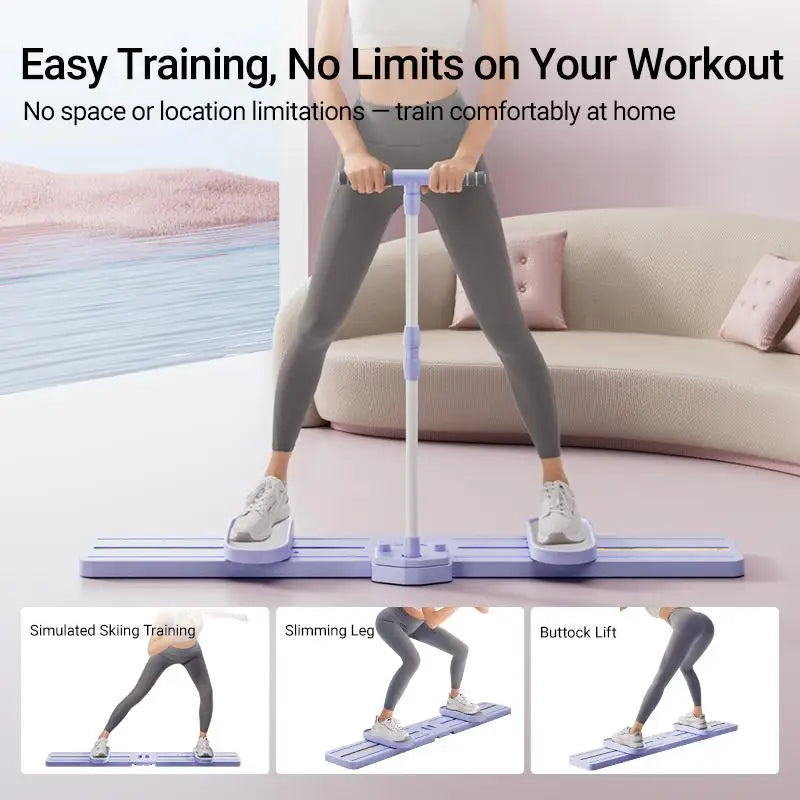 Home Gym Pelvic & Hip Strengthener Equipment