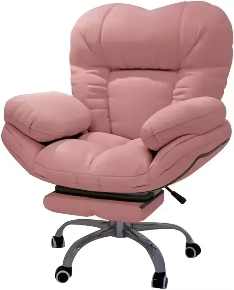 Home Office Desk Recliner Chair