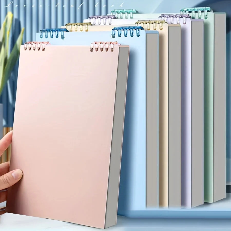 Coil Notebook