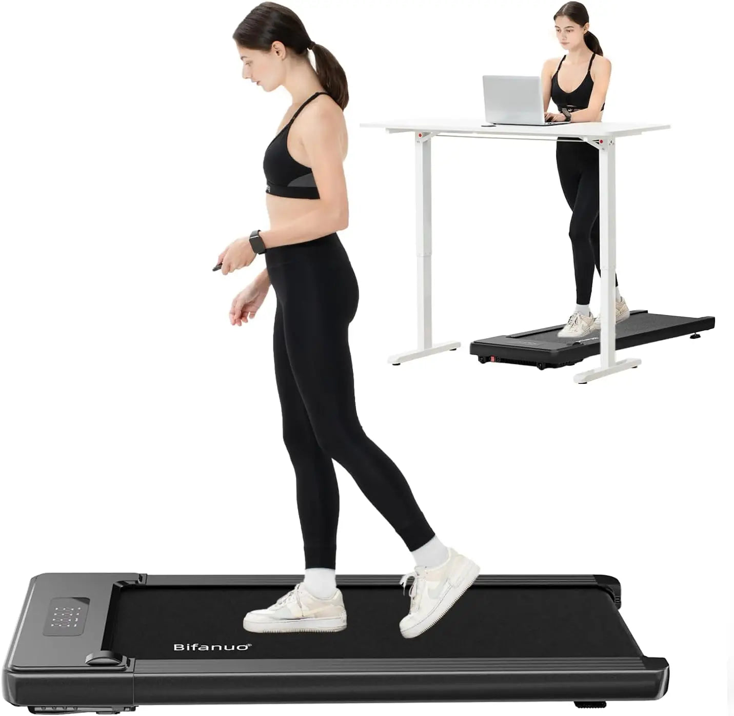 Treadmills For Home/Office - Portable Treadmill