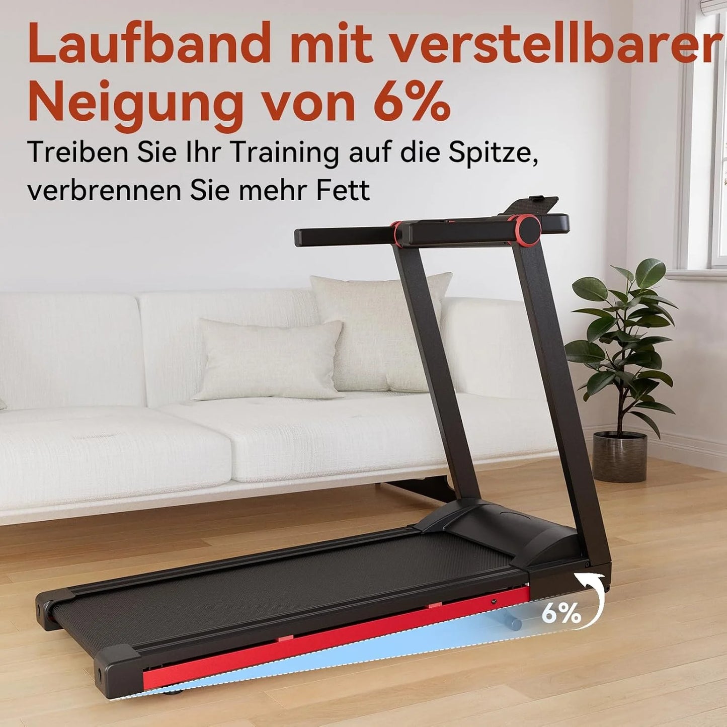 Foldable Treadmill