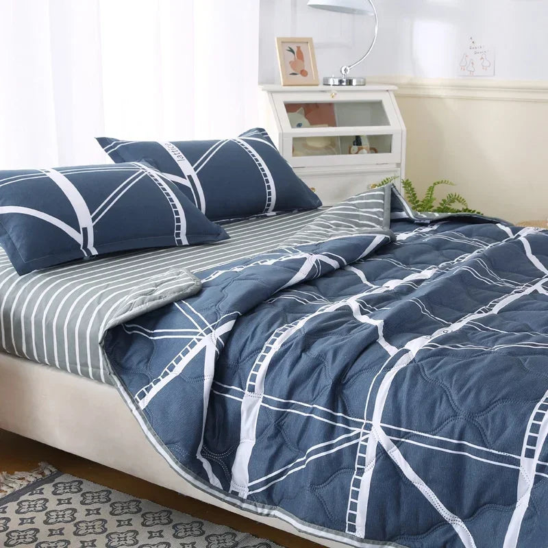 Soft Skin Friendly Summer Quilt