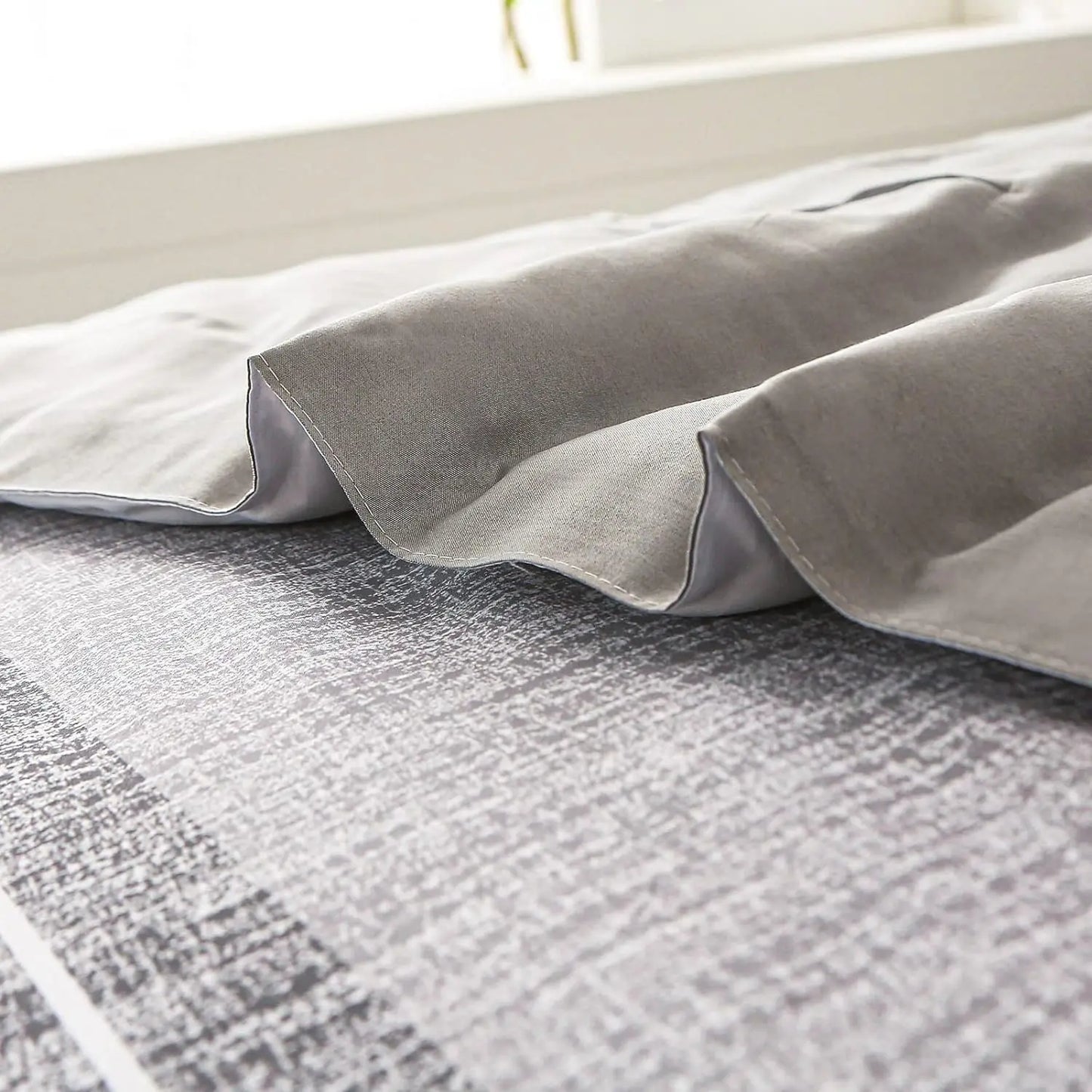 Striped Comforter Set