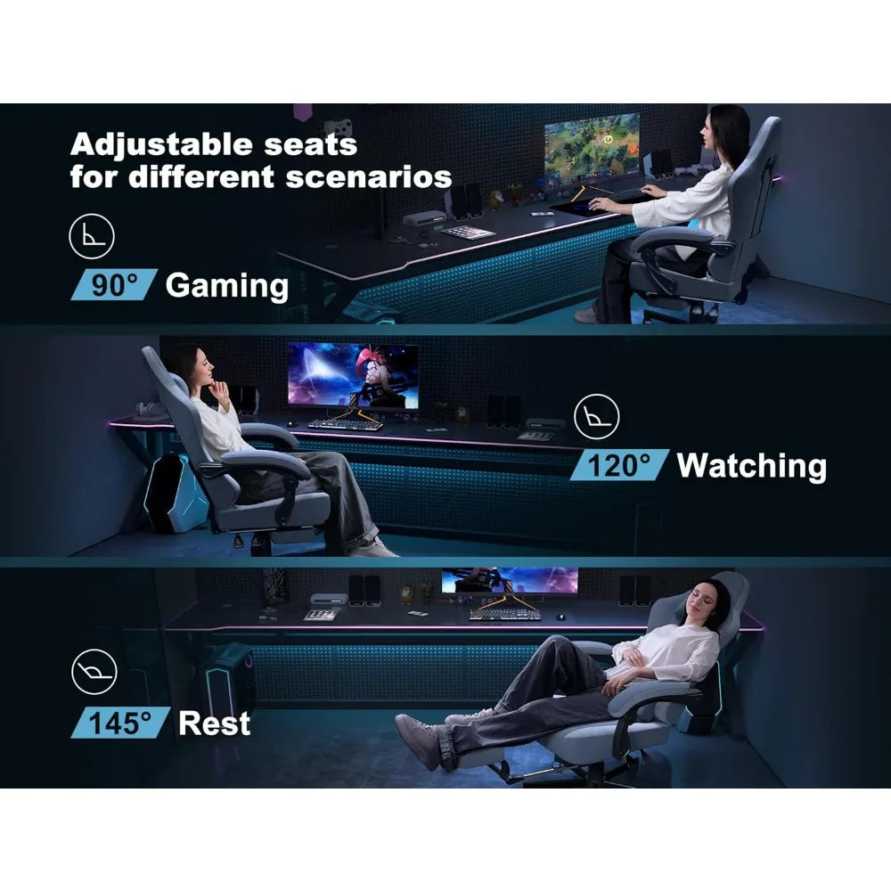 Gaming Breathable Chair