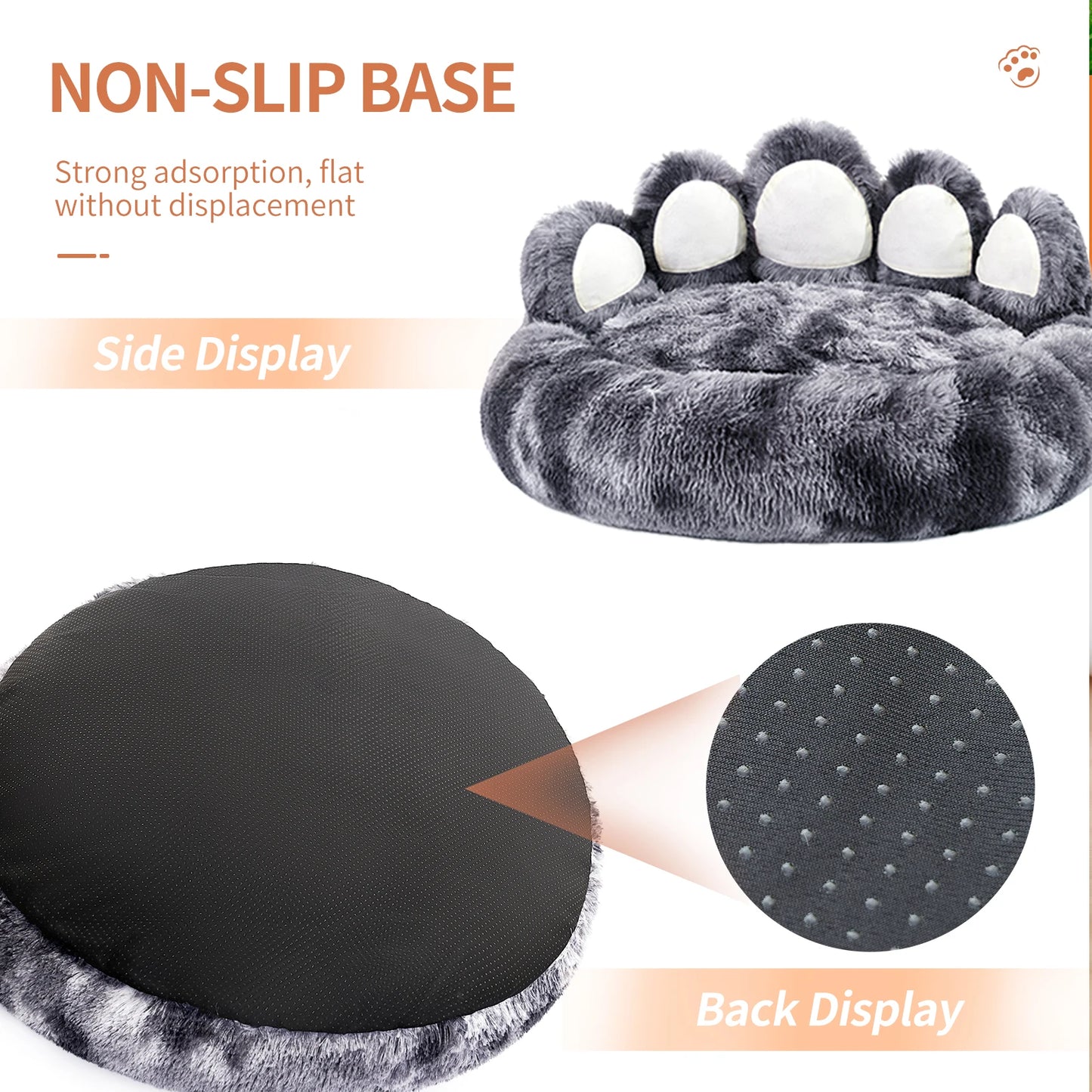 Cozy Comfy Bed Cushion