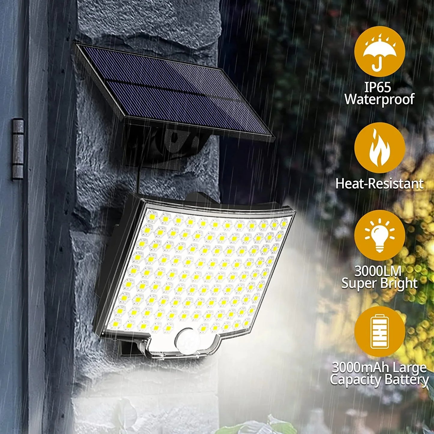 Patio Solar Lights