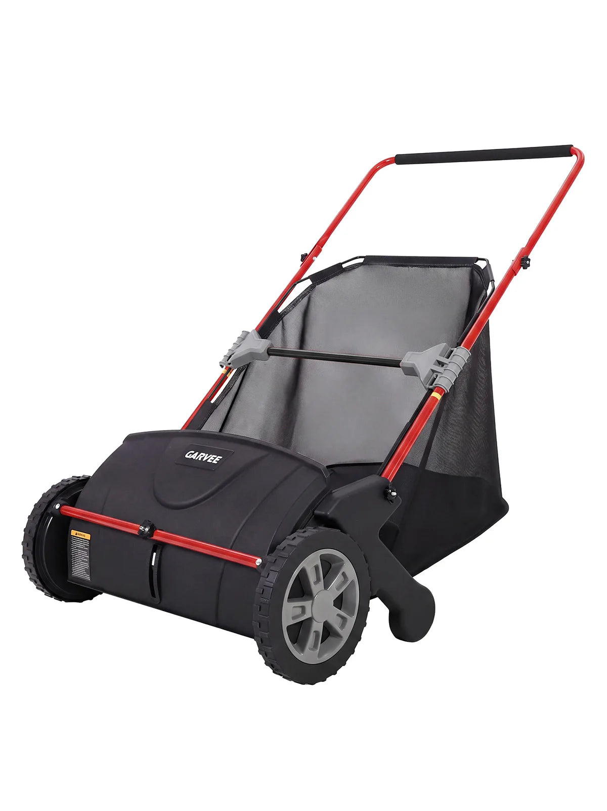 Push Lawn Leaf Sweeper