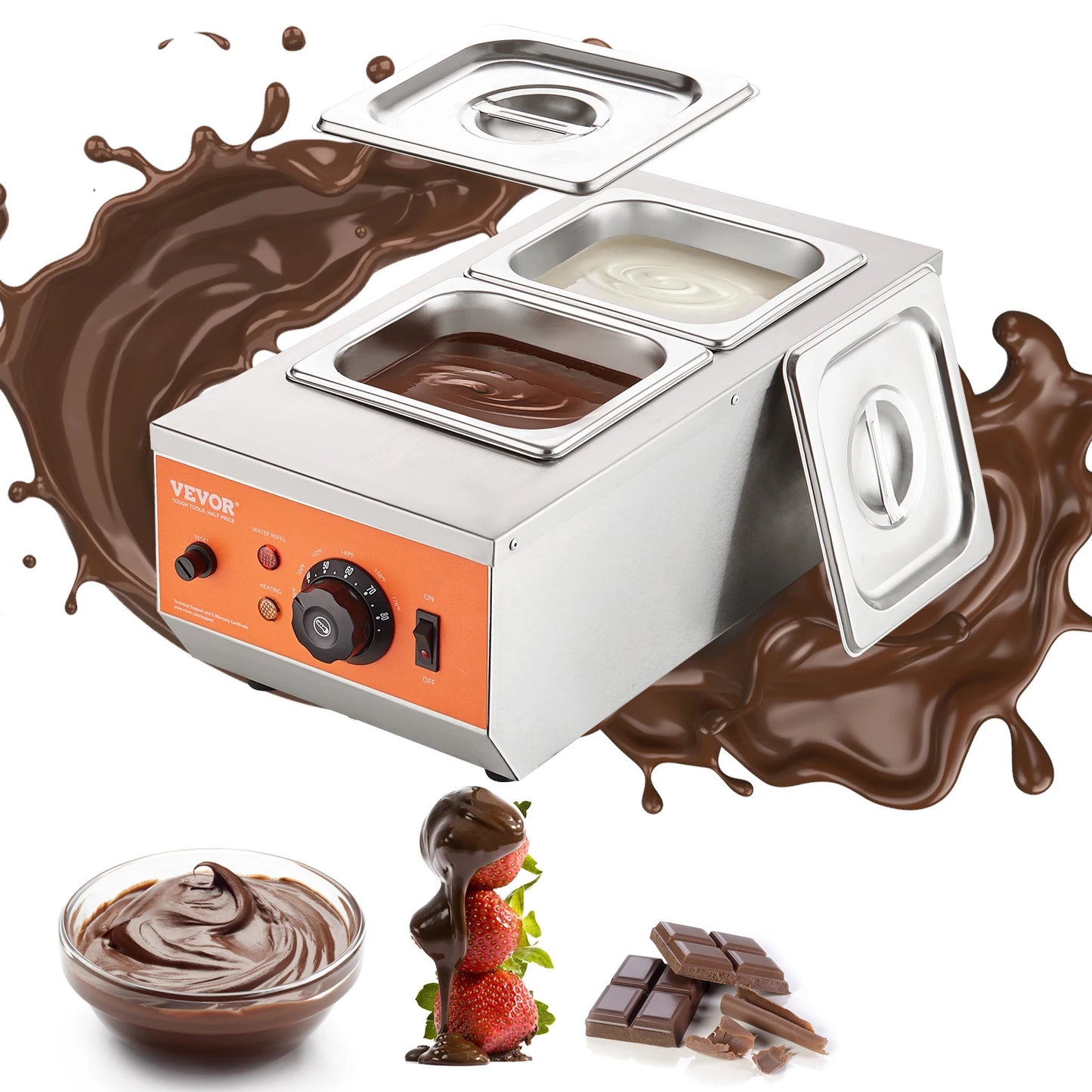 Kitchen Appliance Chocolate Cascade Melting Pot