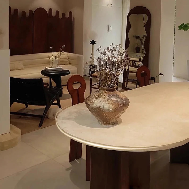 Luxury European Dining Table