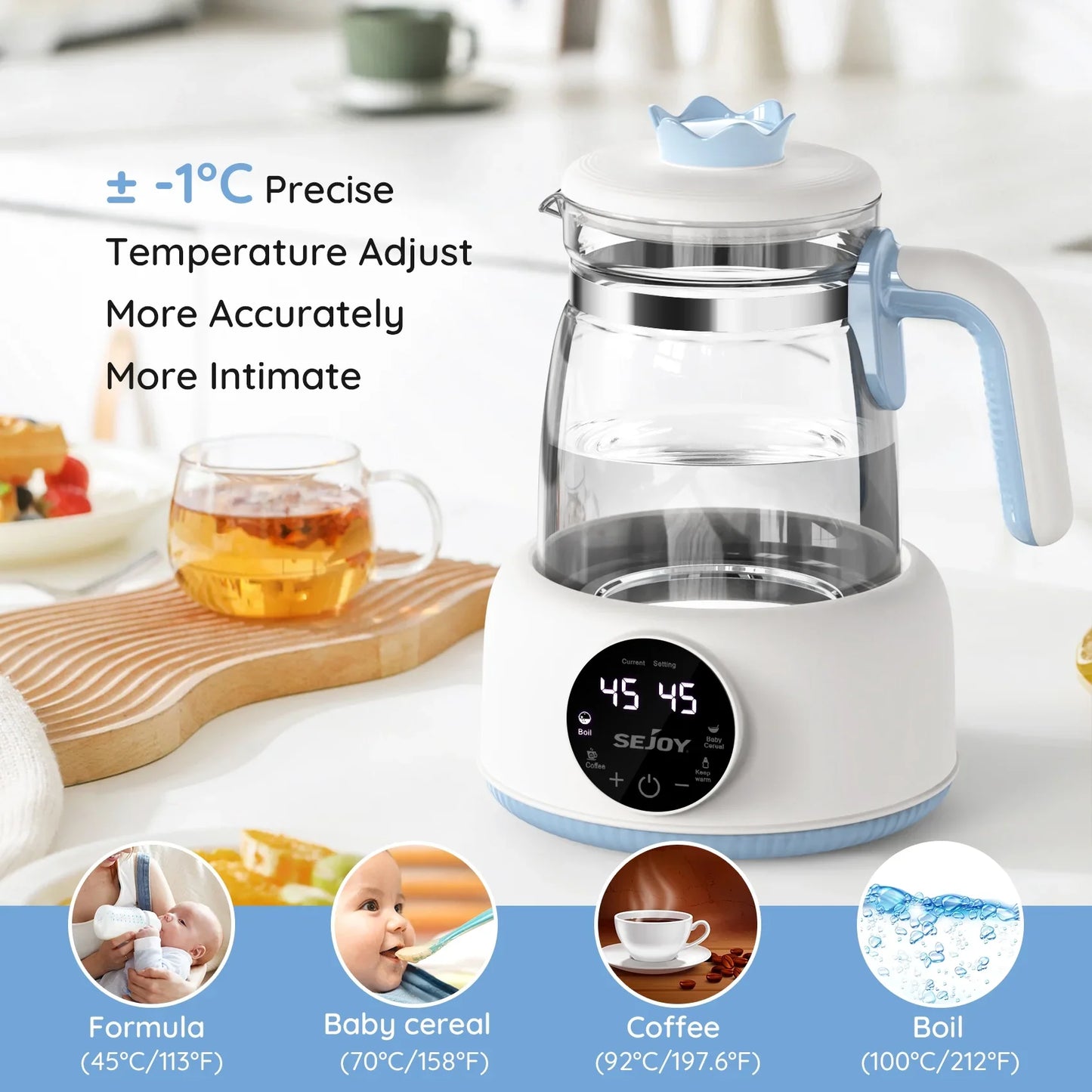 Baby Electric Kettle
