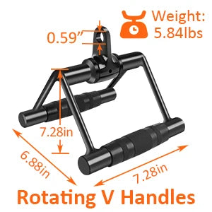 Cable Machine Accessories for Home Gym