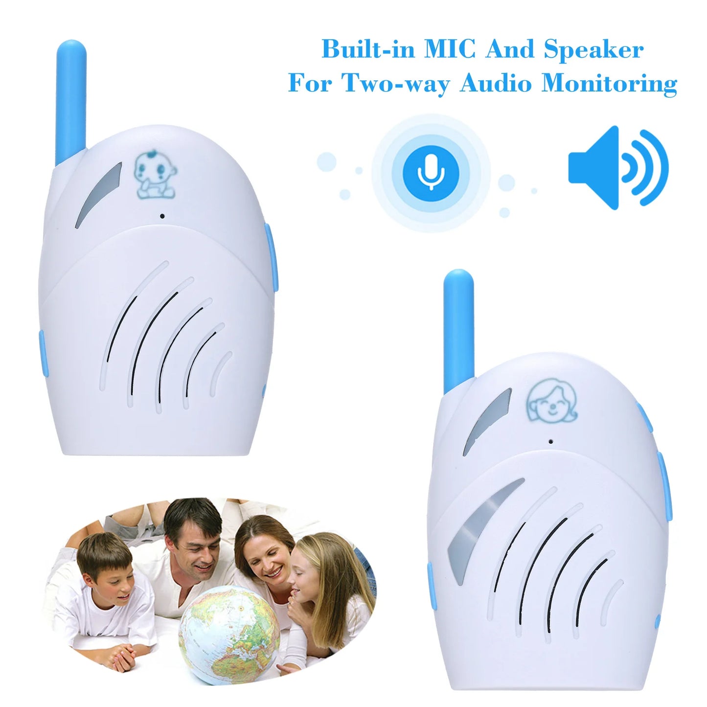 Portable Baby Monitor