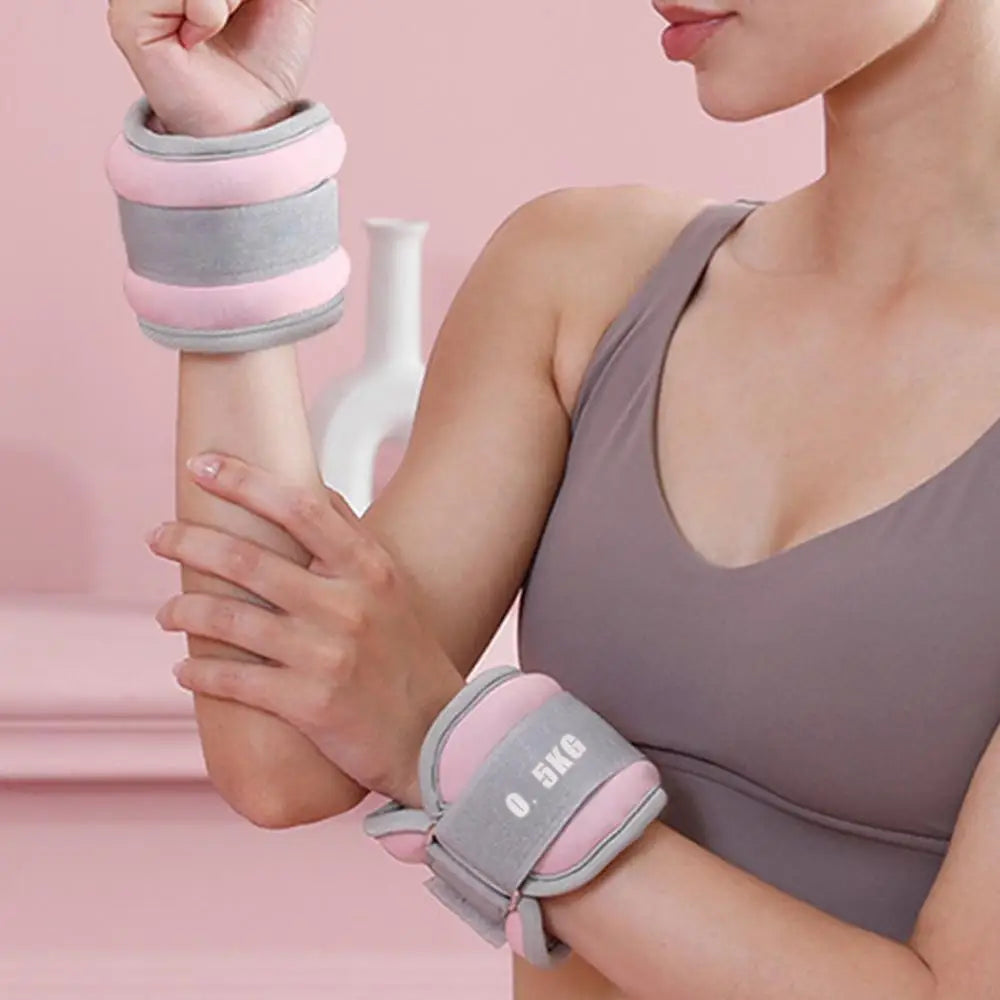 Weighted Ankle Weights For Women