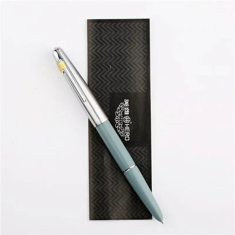 14K Gold Classic Fountain Pen