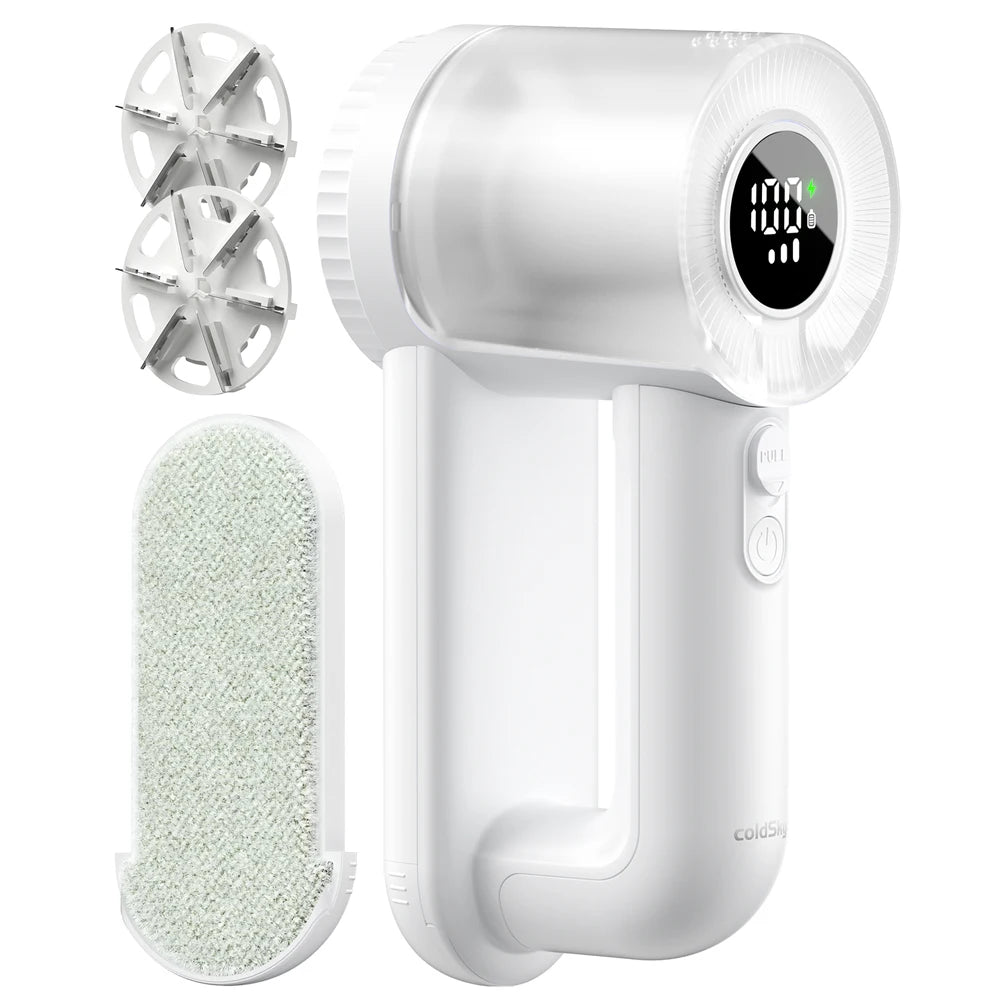 Rechargeable Fabric Shaver Electric Lint Remover